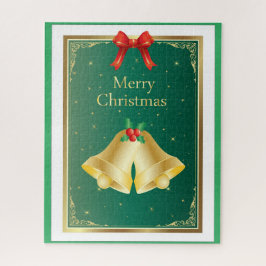 VINTAGE CHRISTMAS JIGSAW PUZZLE