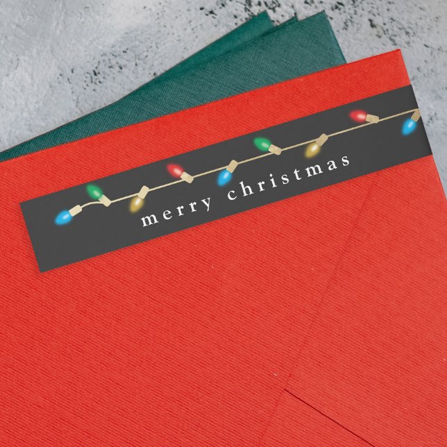 Vintage Christmas Lights dirección de regreso de f (Subido por el creador)