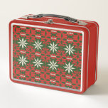 Vintage Christmas/winter con estampado<br><div class="desc">festivo</div>