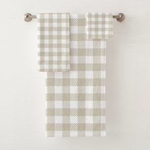 Vintage Cottage Taupe Placas