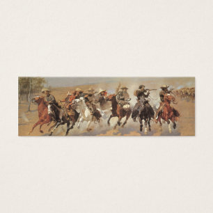 Vintage Cowboys (Vaqueros vintage), un salto para