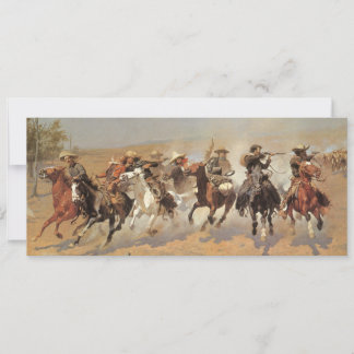 Vintage Cowboys (Vaqueros vintage), un salto para 