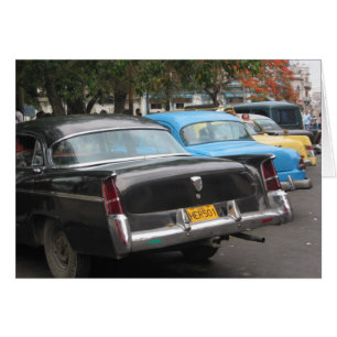 vintage cuba