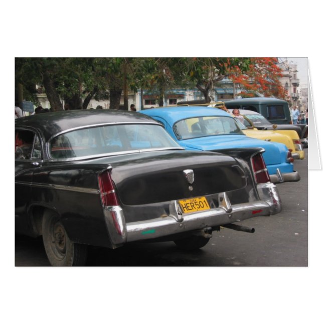 vintage cuba (Anverso (Horizontal))