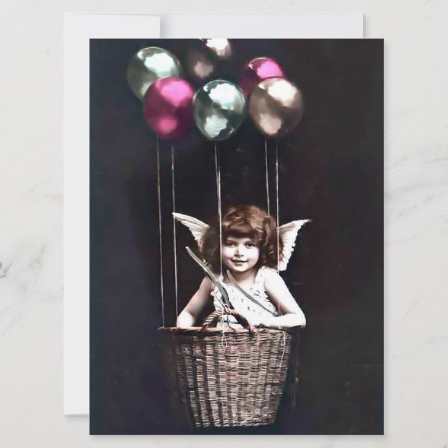 Vintage Cupido (Anverso)