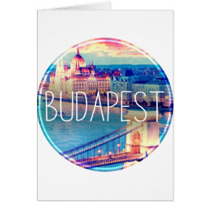 Vintage de Budapest, círculo