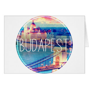 Vintage de Budapest, círculo