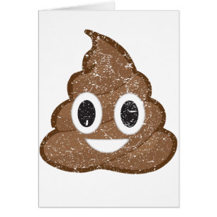 Vintage de la emoji del impulso