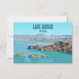 Vintage de Lake Havasu Arizona