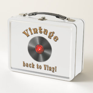Vintage - De vuelta a Vinyl, el registro vuelve