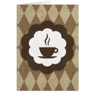 vintage del café