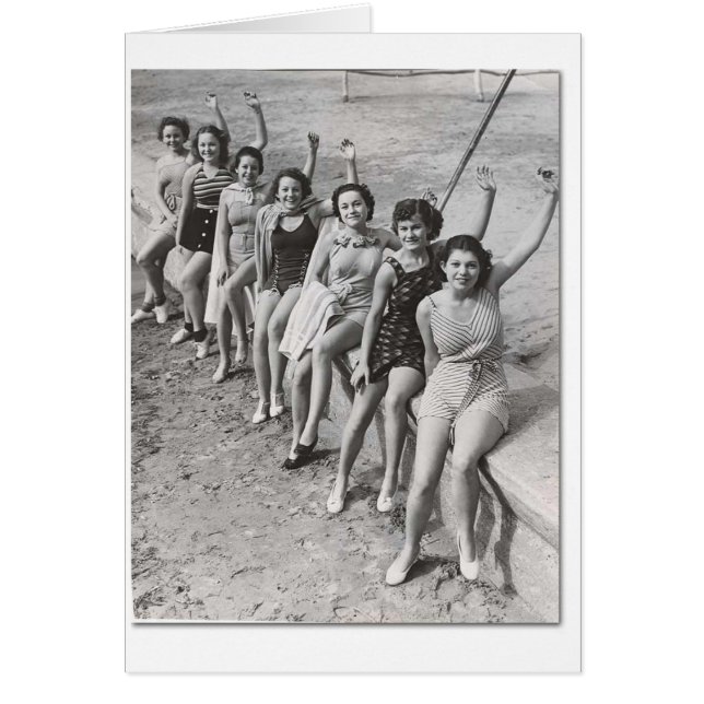 Vintage - demasiada diversión (Frente)