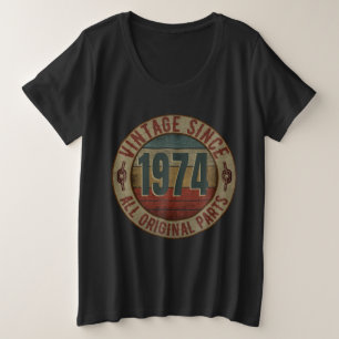 VINTAGE DESDE 1974 TODAS LAS PIEZAS ORIGINALES.