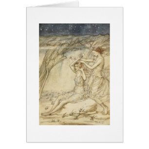 Vintage - diosas del agua,