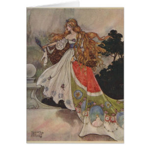 Vintage - El reflejo del espejo,