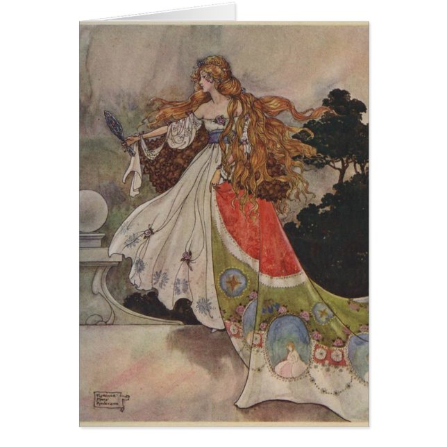 Vintage - El reflejo del espejo, (Frente)