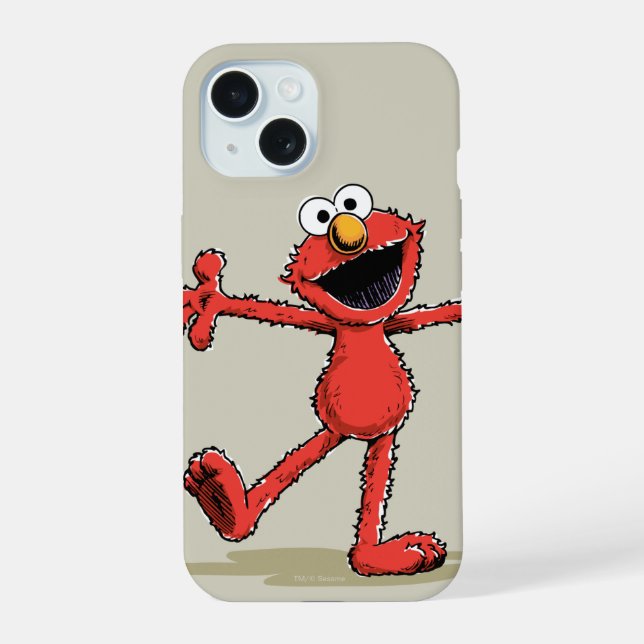 Vintage Elmo (Reverso )