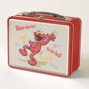 ¡Vintage Elmo Hee-hee!