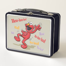 ¡Vintage Elmo Hee-hee!