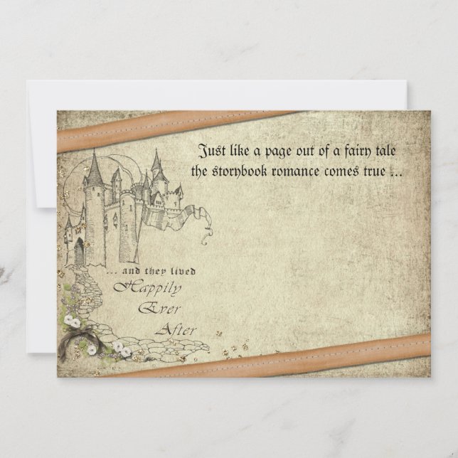 Vintage Fairy Tale (Anverso)