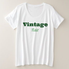 Vintage Flair T-Shirt
