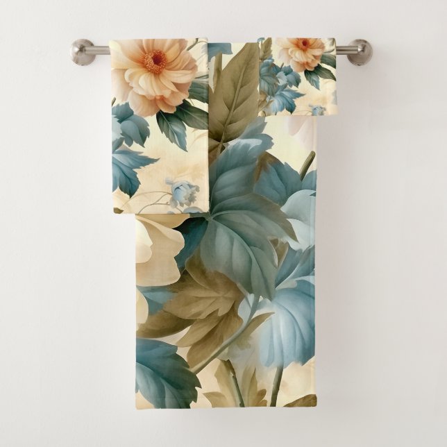 Vintage Floral (In situ)