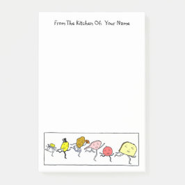 Vintage Food Personalizado publica notas