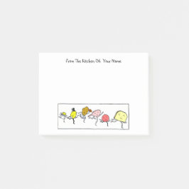 Vintage Food Personalizado publica notas