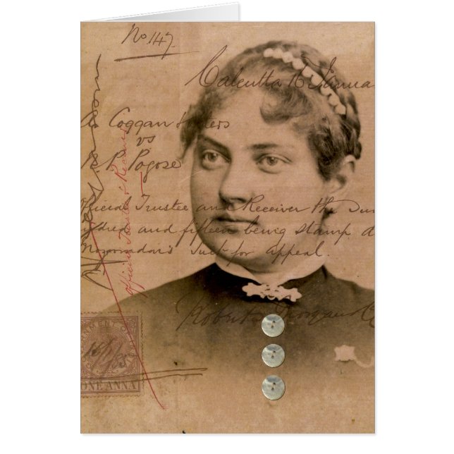 Vintage Gal (Frente)