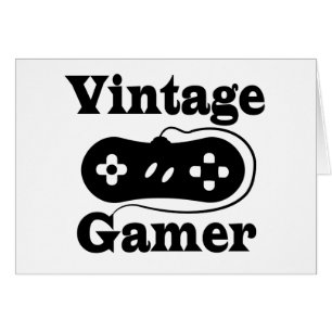 Vintage Gamer