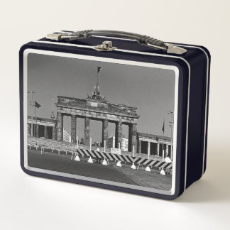Vintage Germany Berlín Brandenburg Gate