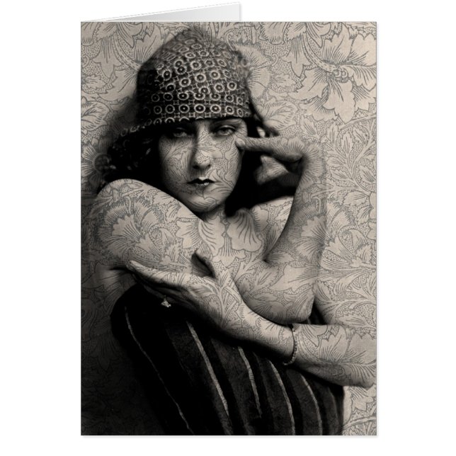 Vintage Gloria de Hollywood (Frente)