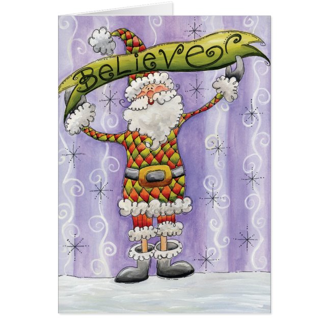 Vintage Gracias Navidad (Frente)