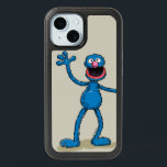 Vintage Grover<br><div class="desc">Mira Grover en este gráfico vintage! Este artículo se recomienda para mayores de 2 años. © 2014 Sesame Workshop. www.sesamestreet.org</div>