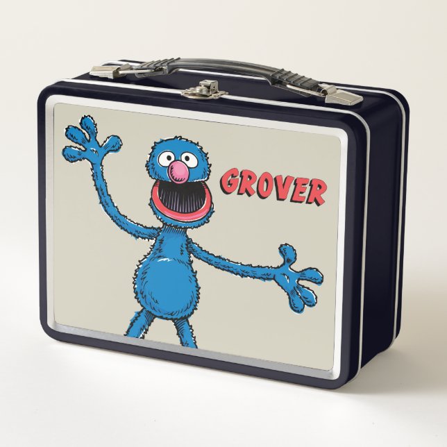 Vintage Grover (Anverso)