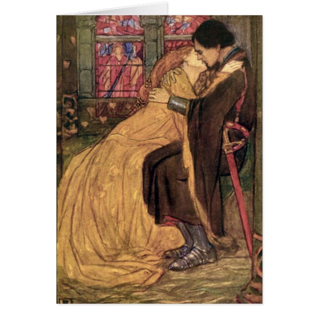 Vintage - Guinevere, (Frente)