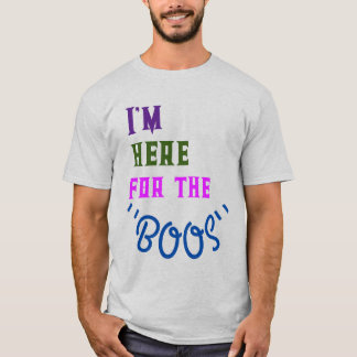 Vintage Halloween camisetas masculinos