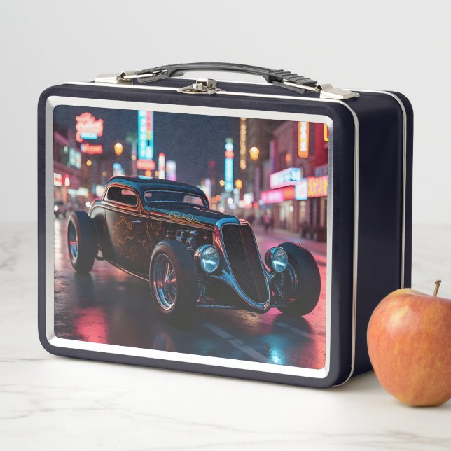 Vintage Hot Rod 1932 (In situ)