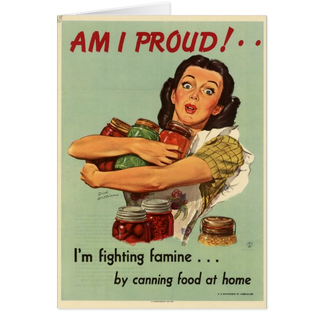 Vintage Housewife (Frente)