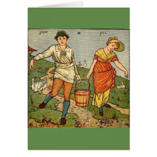 Vintage - Jack y Jill,