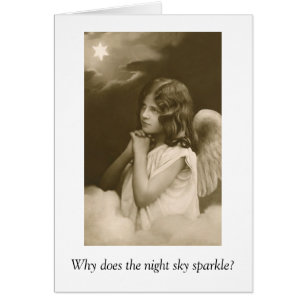 Vintage - joyas, estrellas y ángeles,