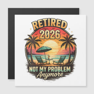 Vintage Jubilado 2026 ya no es mi problema 