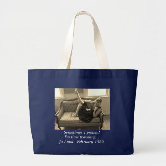 Vintage - la bolsa de asas que viaja del tiempo