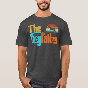 Vintage La Camiseta Del Dueño Del Perro Goldador
