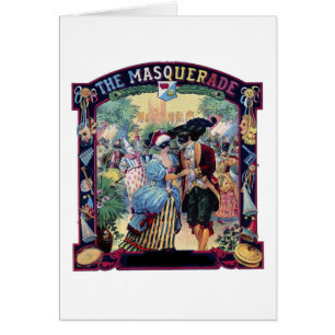 Vintage - La Mascarada,