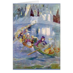 Vintage - las doce princesas de baile,