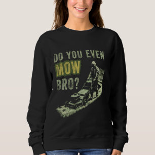 Vintage Lawrence Mowing Top Lawrence Mower