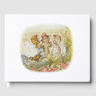 Vintage libro infantil bebé decoración de sala de