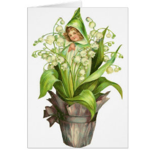 Vintage - Lily de la Leche del Valle,