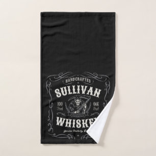 Vintage Liquor AÑADIR NOMBRE Old Grim Reaper Whkey